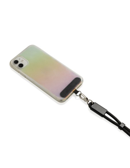 Cavo bracciale 60W regolabile LoopAmp in rPET RCS Cavo bracciale 60W regolabile LoopAmp in rPET RCS